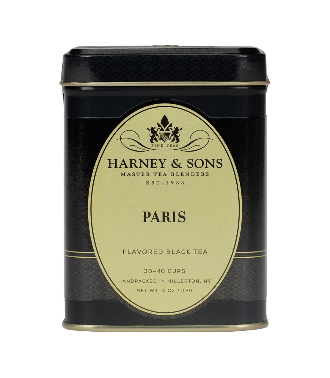 Harney & Sons Fine Teas Paris