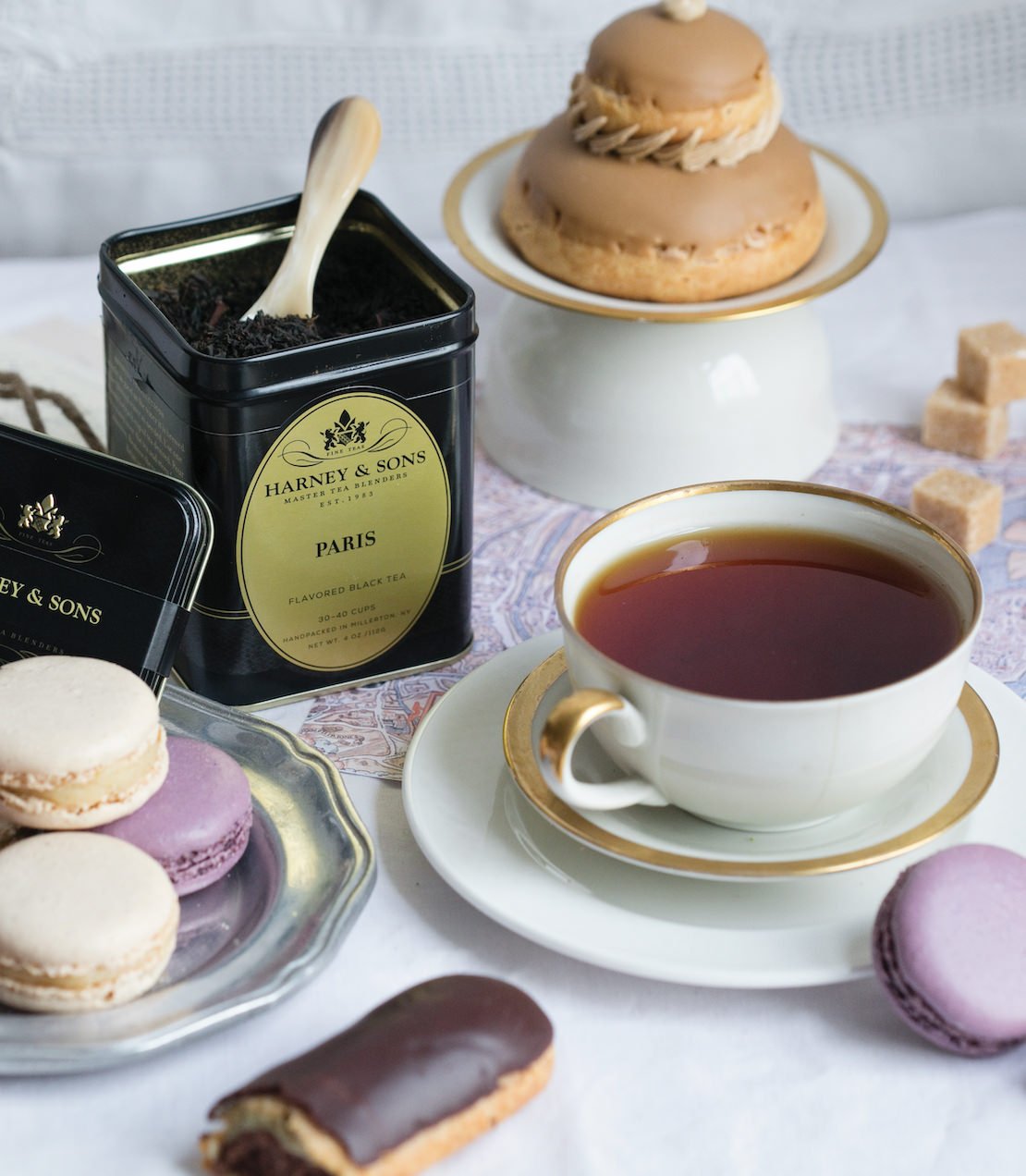 Harney & Sons Fine Teas Paris