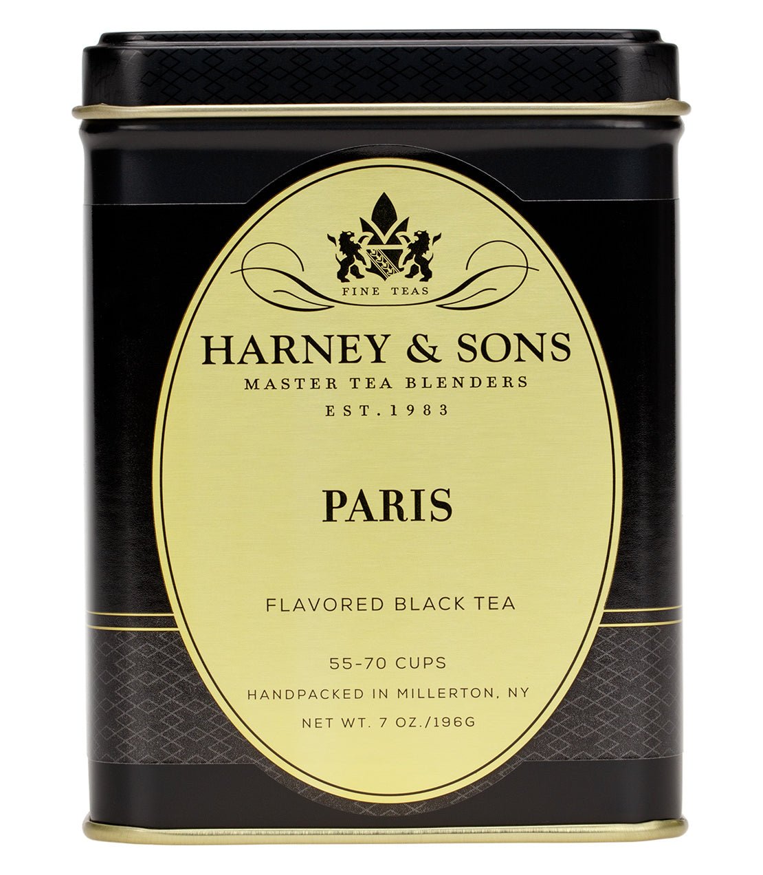 Harney & Sons Fine Teas Paris