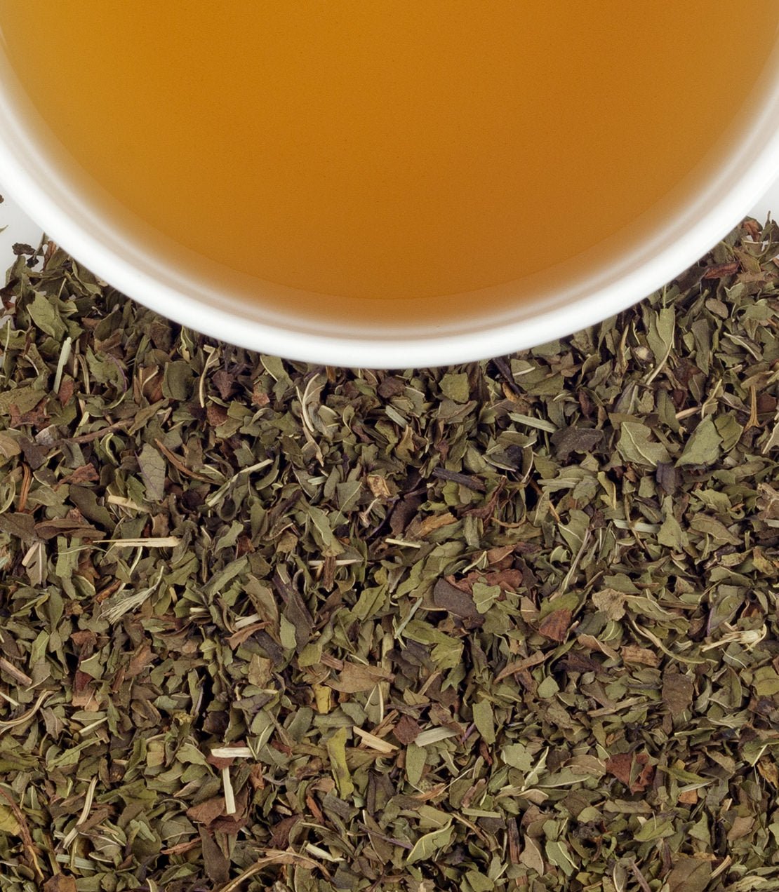 Harney & Sons Fine Teas Peppermint Herbal, Classic Tin of 20 Sachets