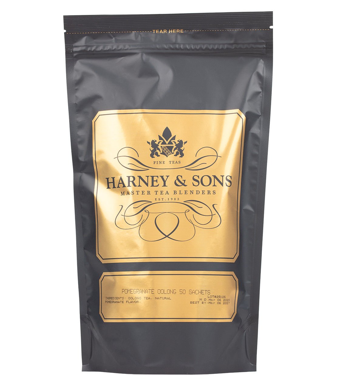 Harney & Sons Fine Teas Pomegranate Oolong