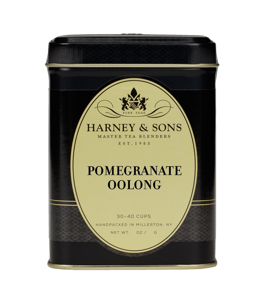 Harney & Sons Fine Teas Pomegranate Oolong