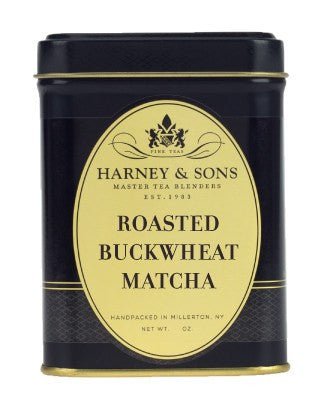 Harney & Sons Fine Teas Roasted Buckwheat (Soba) Matcha