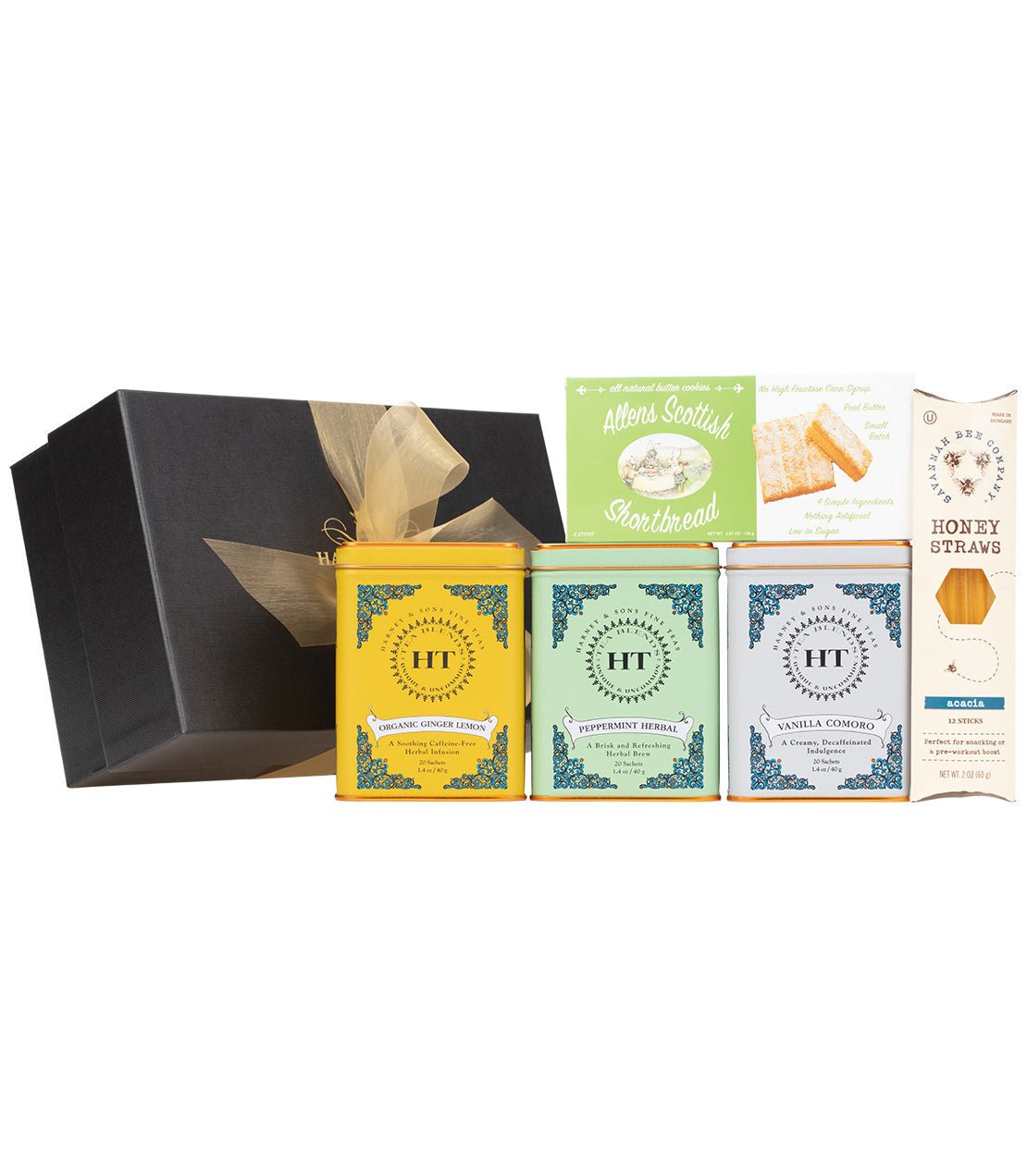 Harney & Sons Fine Teas Tea & Comfort Gift