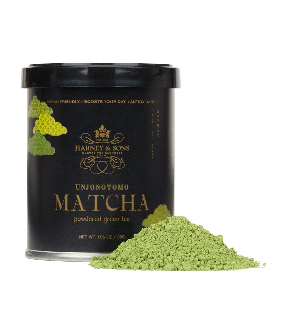 Harney & Sons Fine Teas Unjonotomo Ceremonial Matcha (Extra Thick Grade)