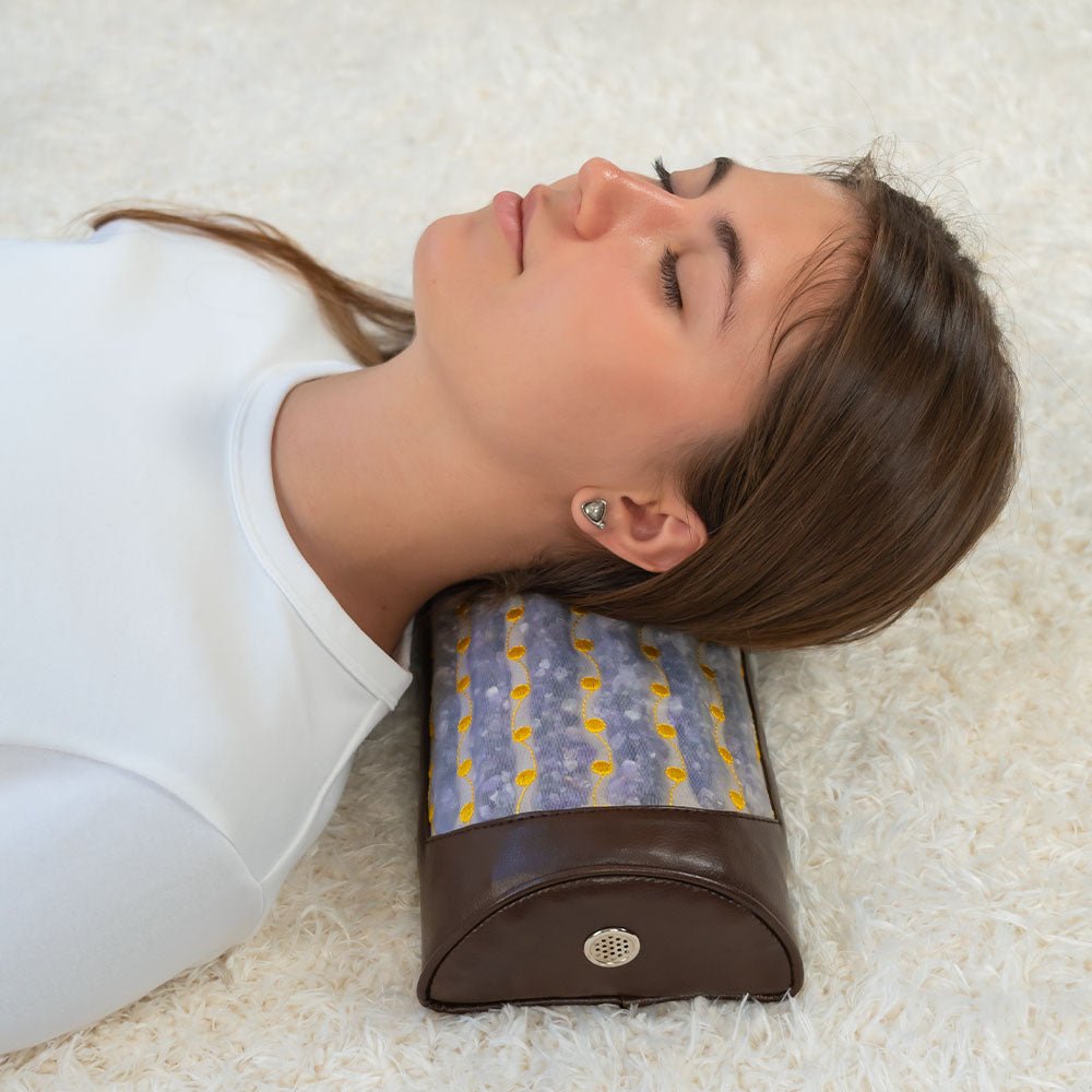 HealthyLine Amethyst Bolster