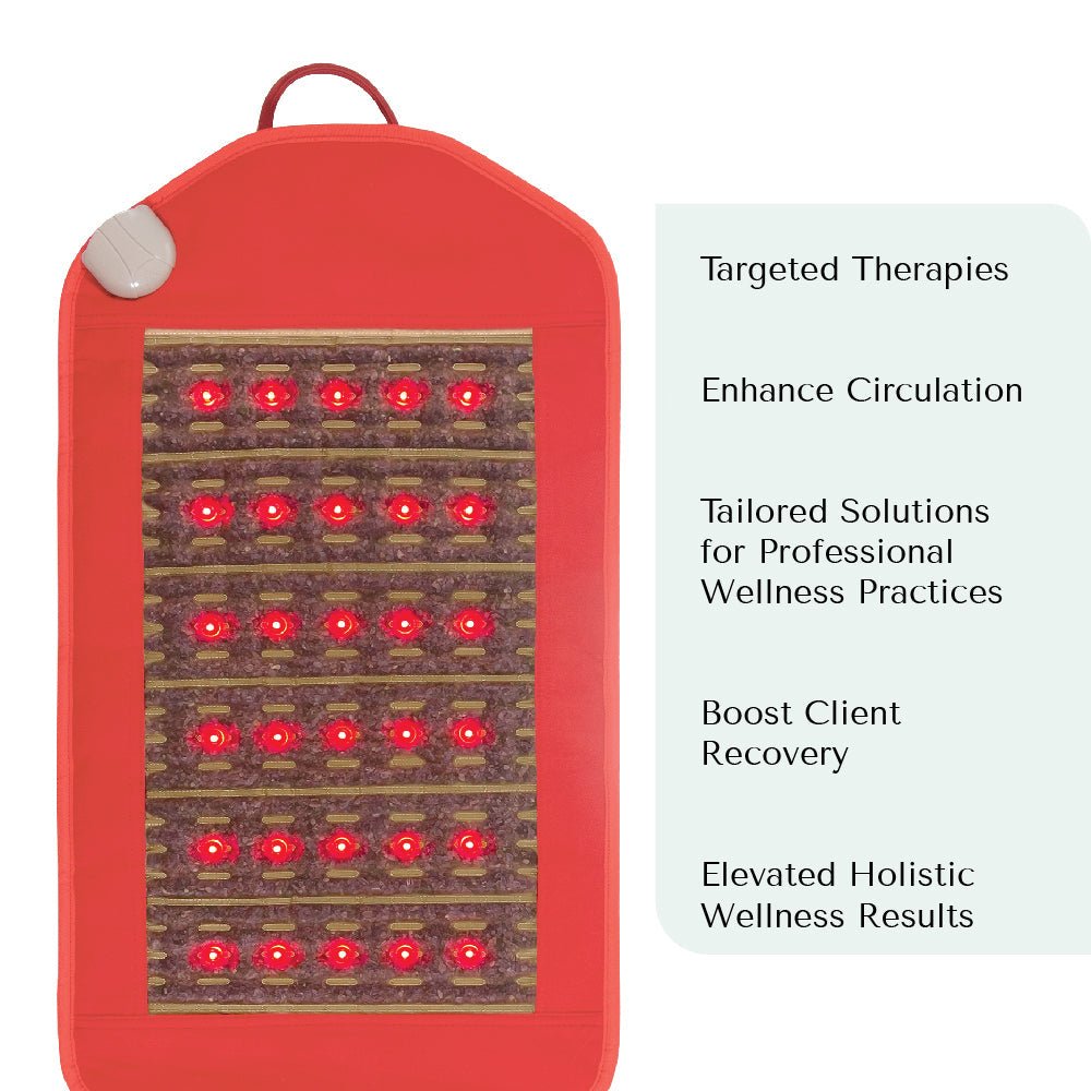 HealthyLine Amethyst Pad 3618