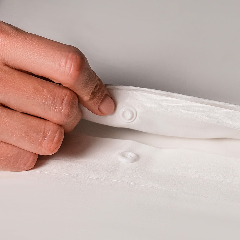 HealthyLine Bedding with Benefits® Pure - Cotton Duvet Cover