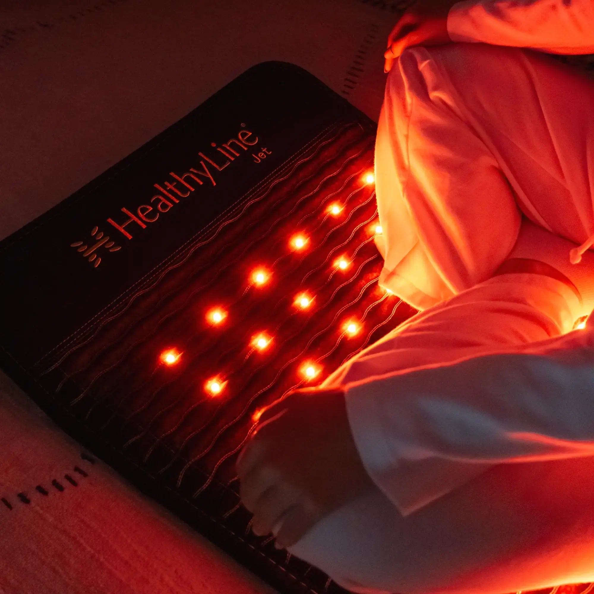 HealthyLine Jet Series | PEMF Far Infrared Heating Mats