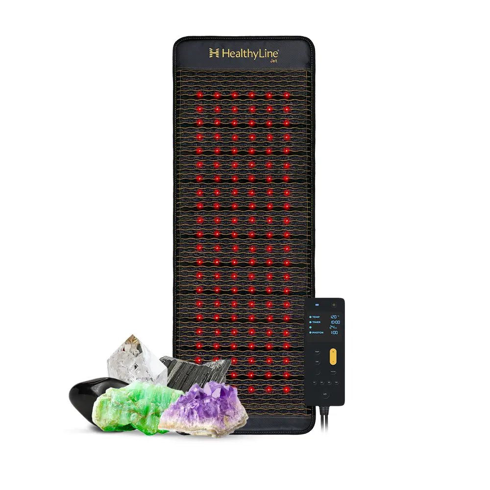 HealthyLine Jet Series | PEMF Far Infrared Heating Mats