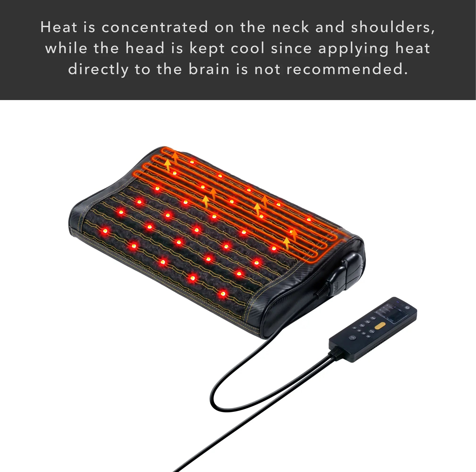 HealthyLine Jet Series Pillow