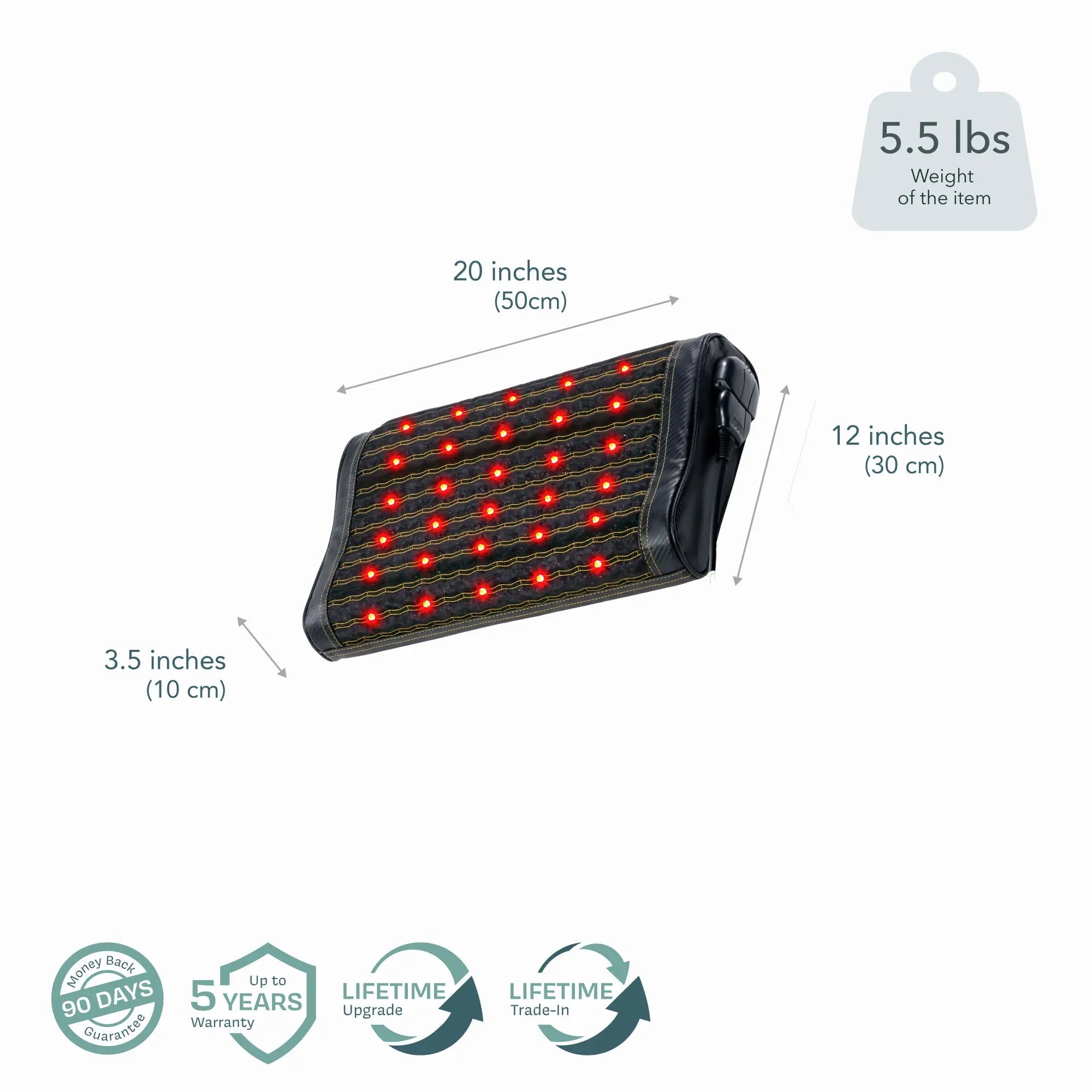HealthyLine Jet Series Pillow
