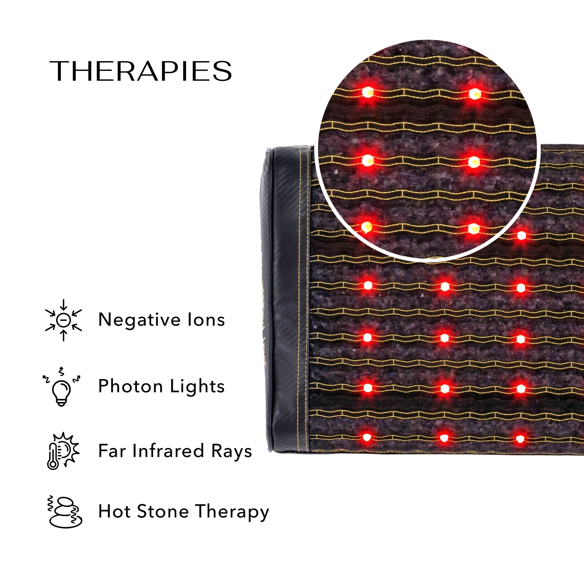 HealthyLine Jet Series Pillow