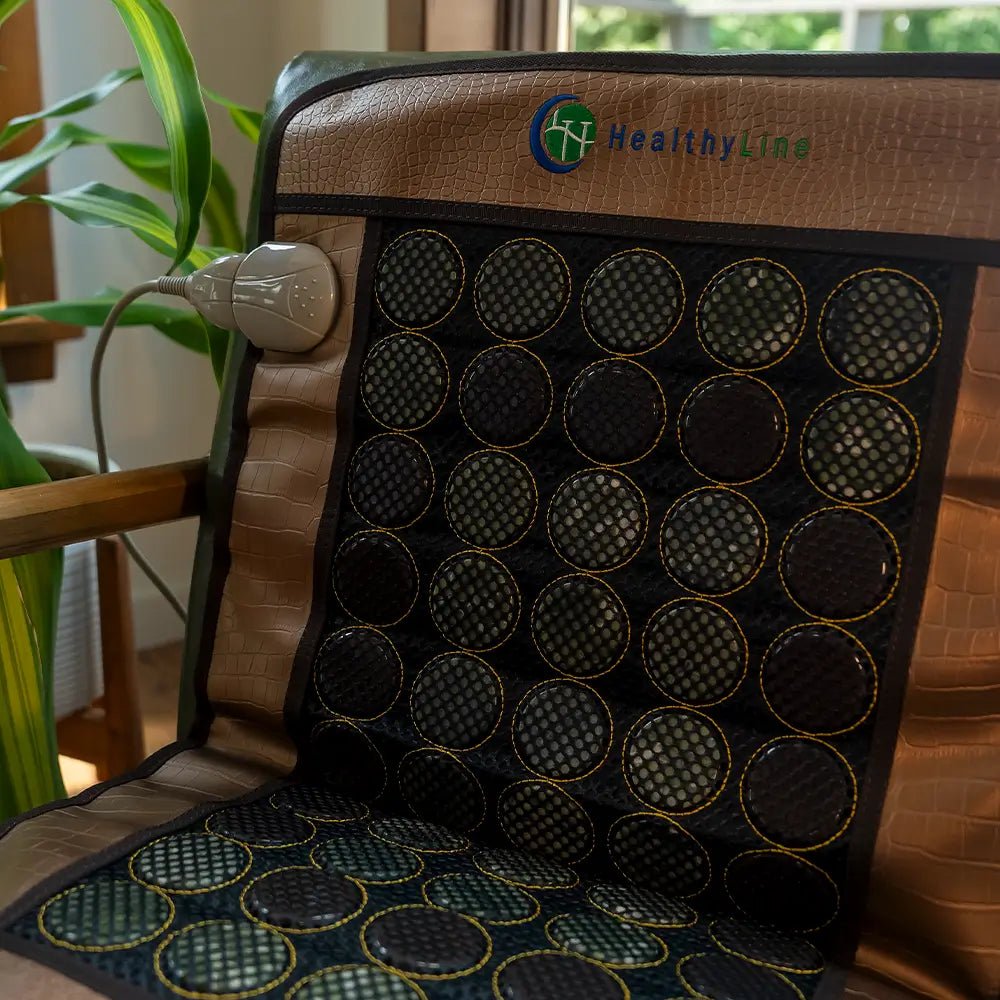 HealthyLine MESH Series | Far Infrared Heating Mats