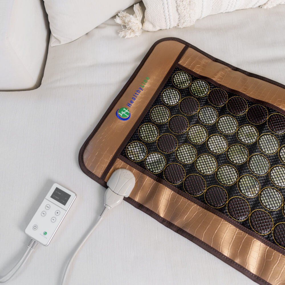 HealthyLine MESH Series | Far Infrared Heating Mats