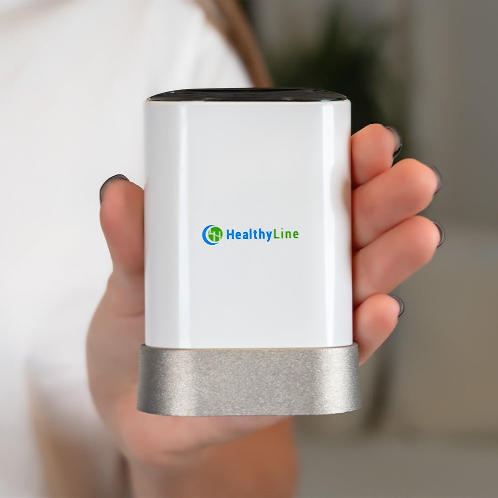 HealthyLine Portable Negative Ion Generator 50