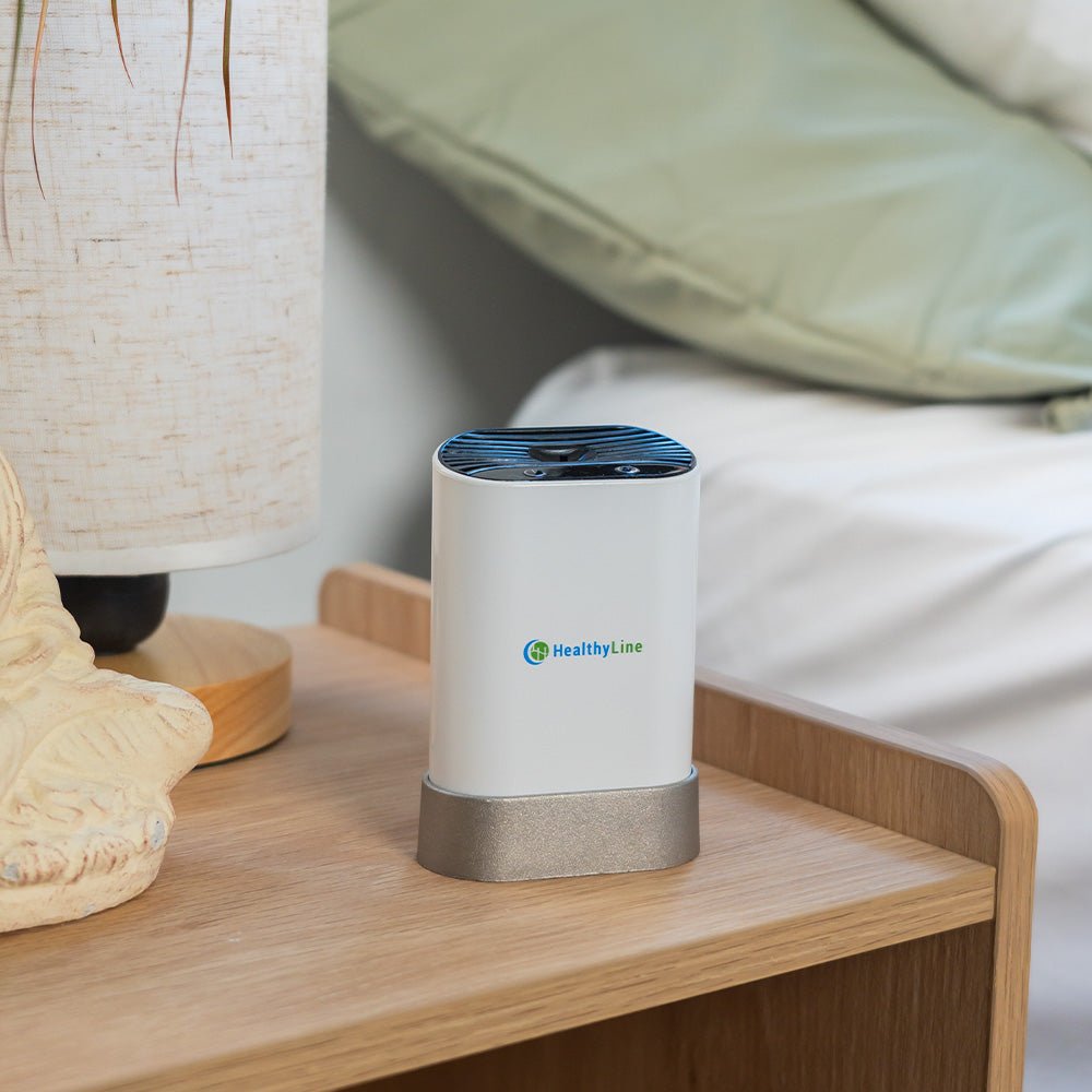 HealthyLine Portable Negative Ion Generator 50