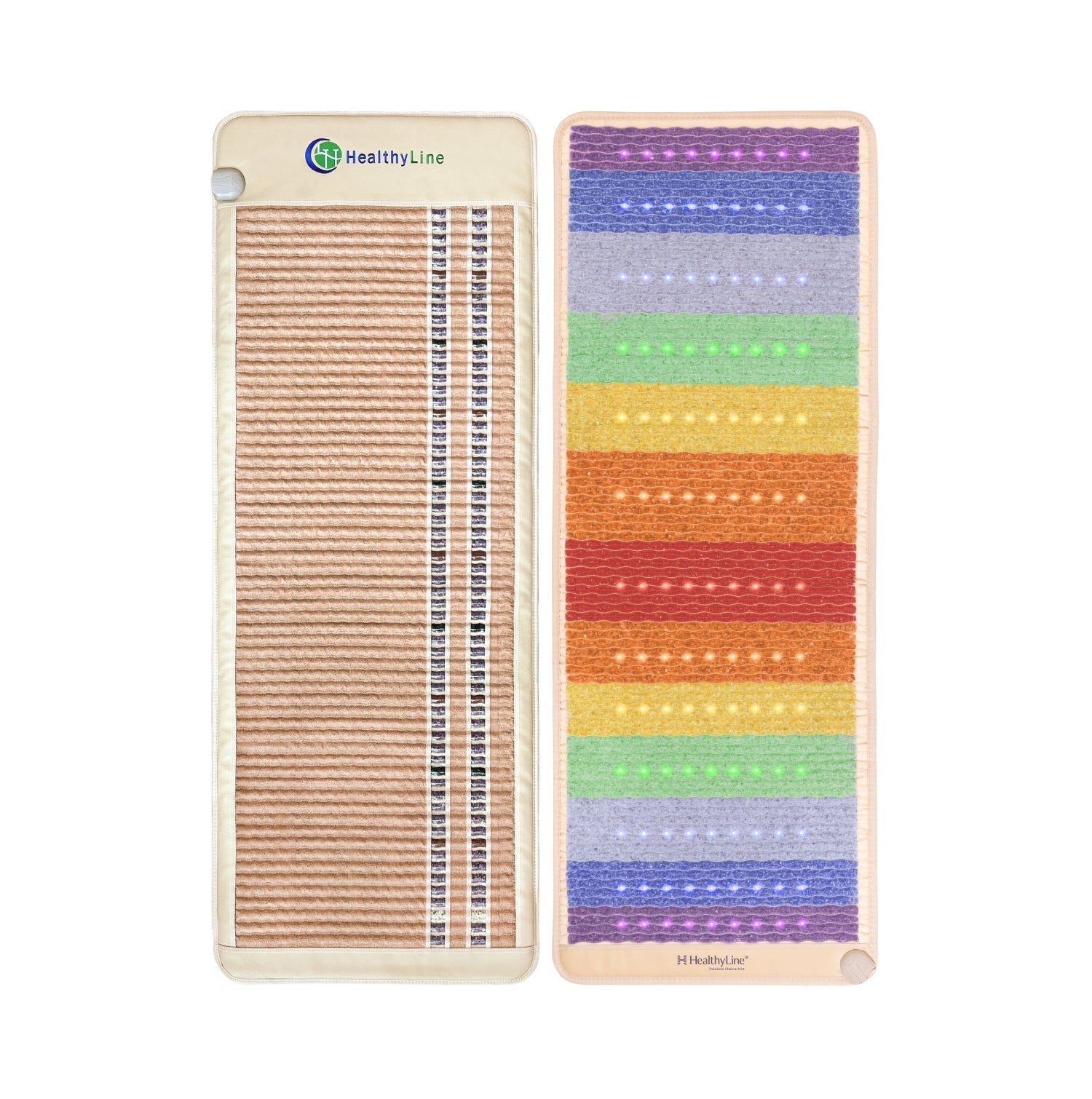 HealthyLine Rainbow Chakra 360 Wrap Set