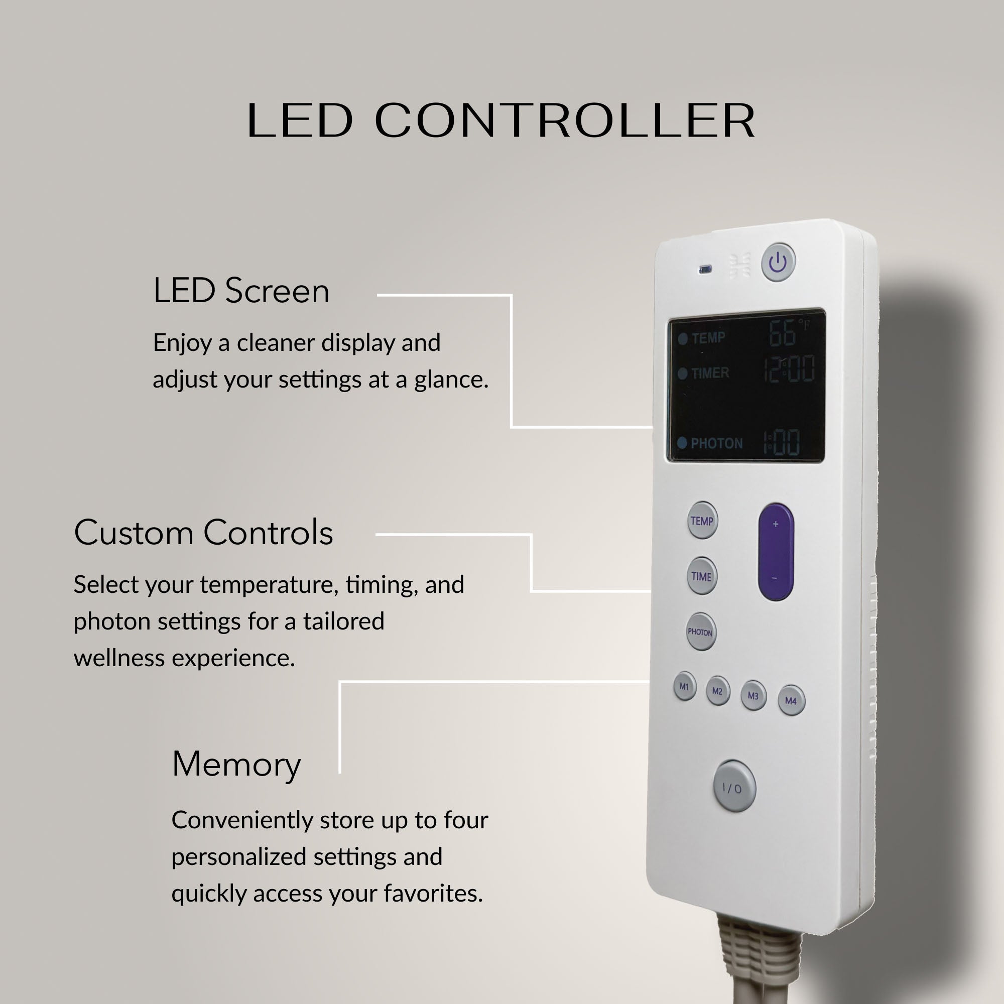 HealthyLine Rainbow Chakra Series Pillow