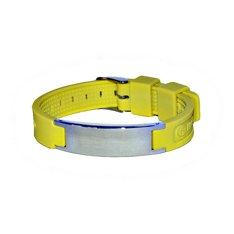 HealthyLine Silicone Energy Bracelet 4 - in - 1