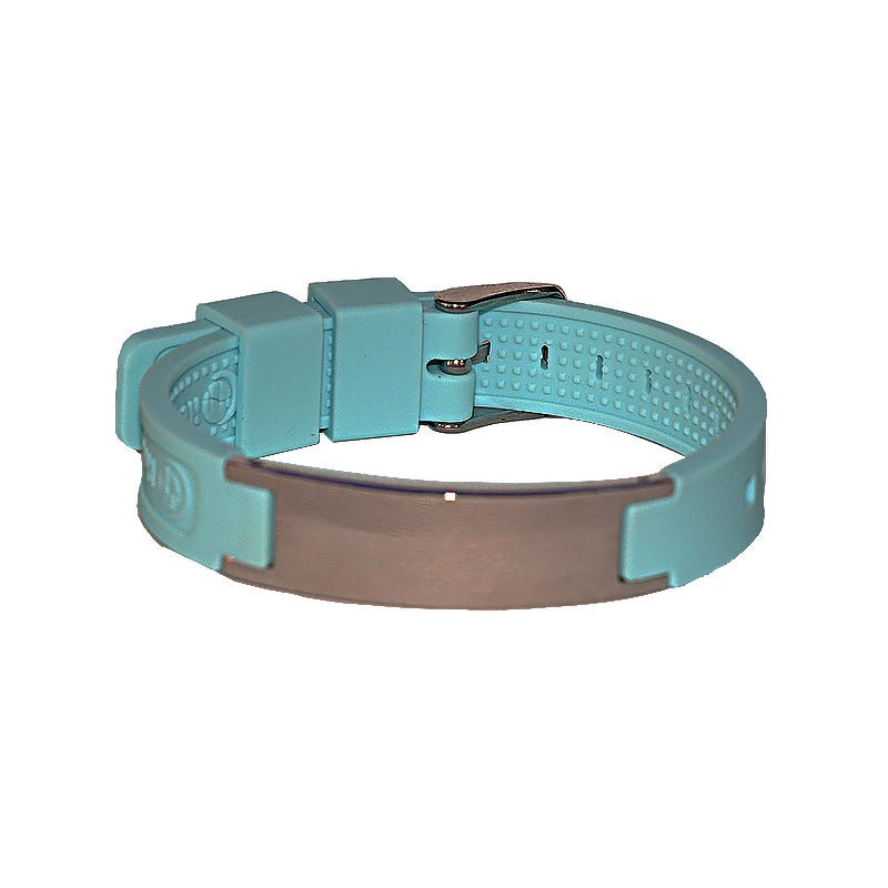 HealthyLine Silicone Energy Bracelet 4 - in - 1