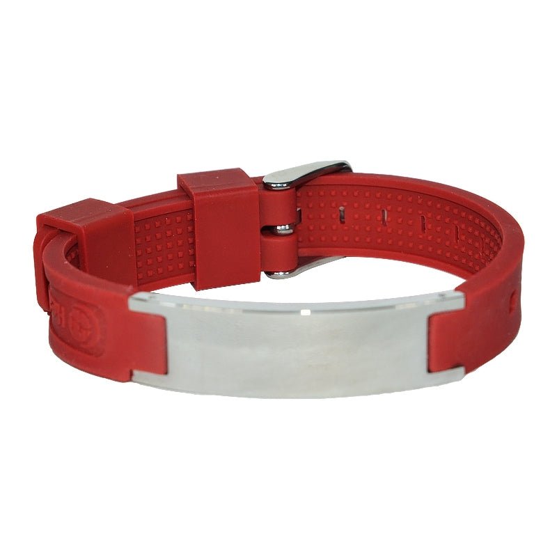 HealthyLine Silicone Energy Bracelet 4 - in - 1