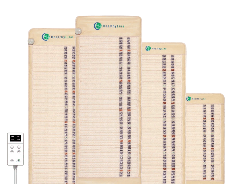 HealthyLine SOFT Series | Far Infrared Heating Mats