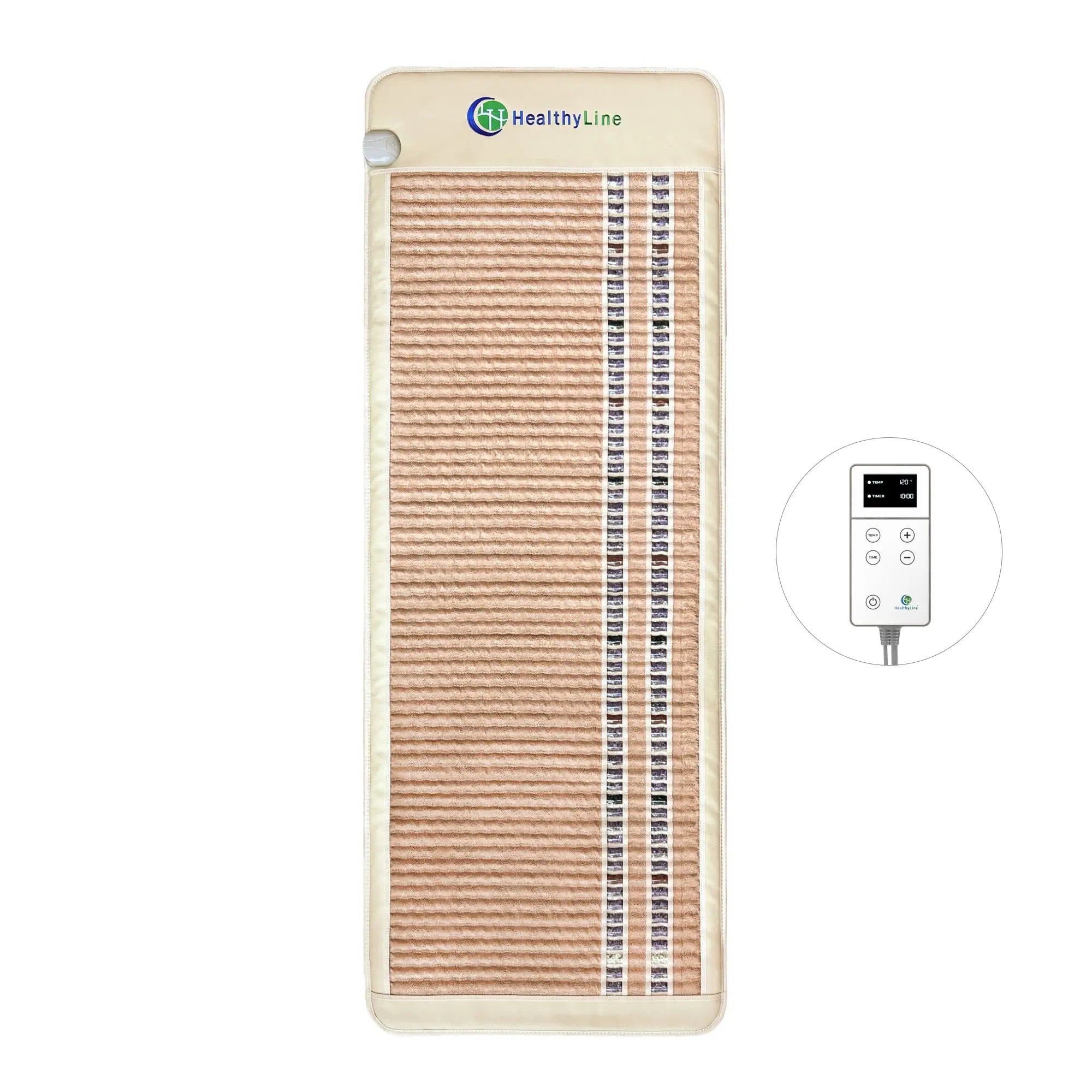 HealthyLine SOFT Series | Far Infrared Heating Mats