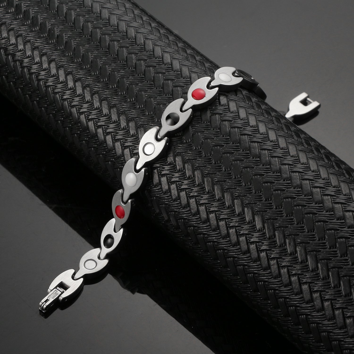 HealthyLine Stainless Steel Energy 4 - in - 1. Silver Color. Model B018S