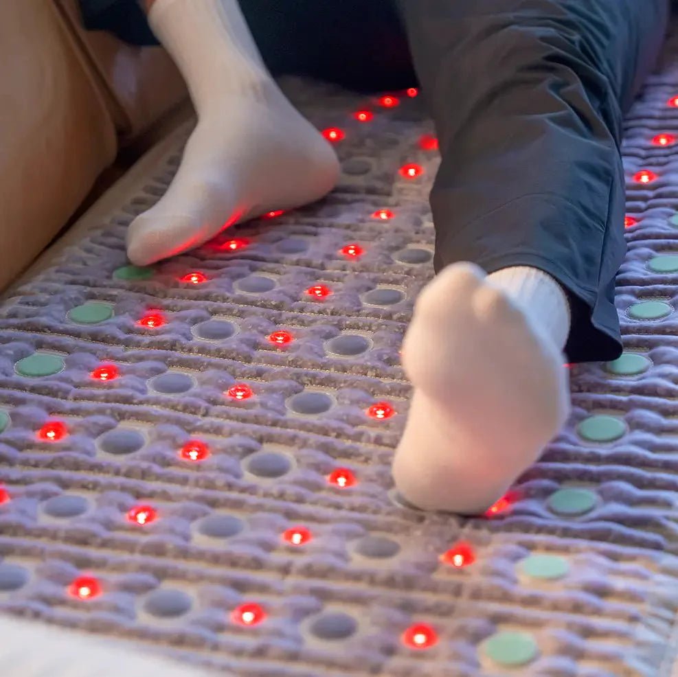 HealthyLine TAJ Series | PEMF Far Infrared Heating Mats