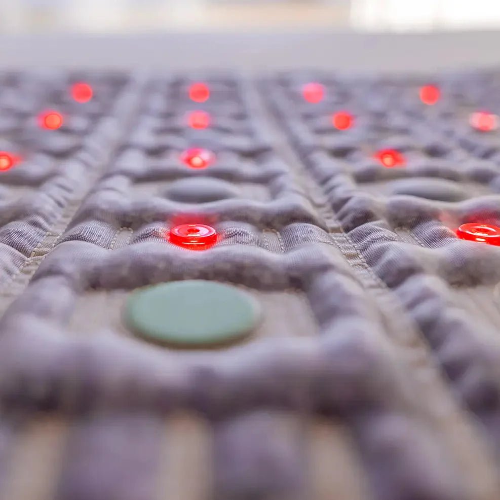 HealthyLine TAJ Series | PEMF Far Infrared Heating Mats