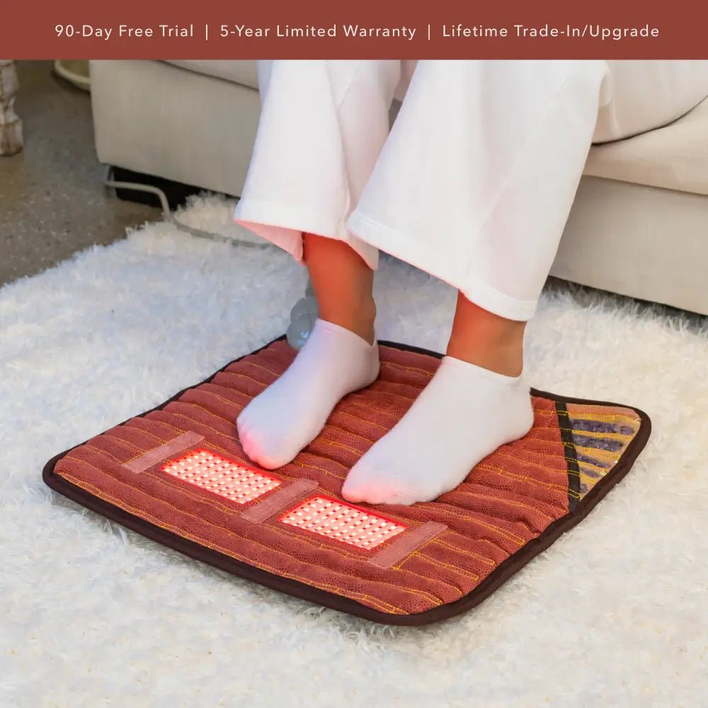 HealthyLine TAO Series | Far Infrared Heating Mats