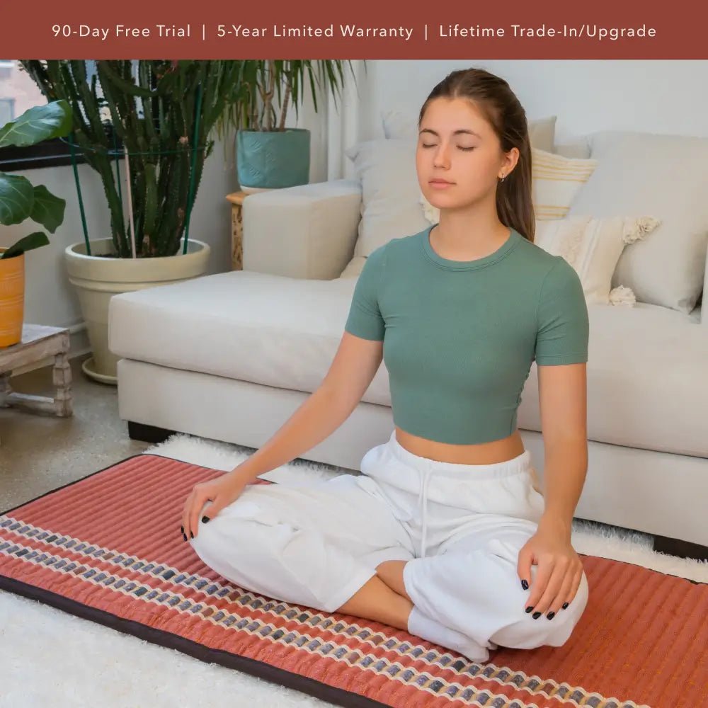 HealthyLine TAO Series | Far Infrared Heating Mats