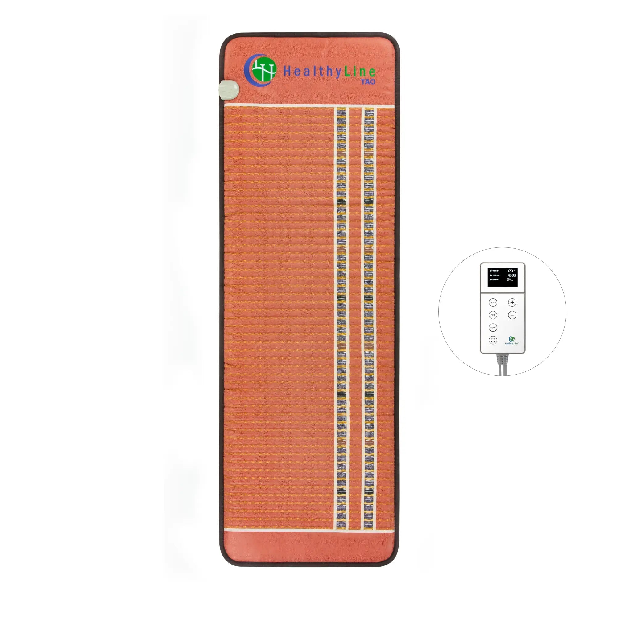 HealthyLine TAO Series | Far Infrared Heating Mats
