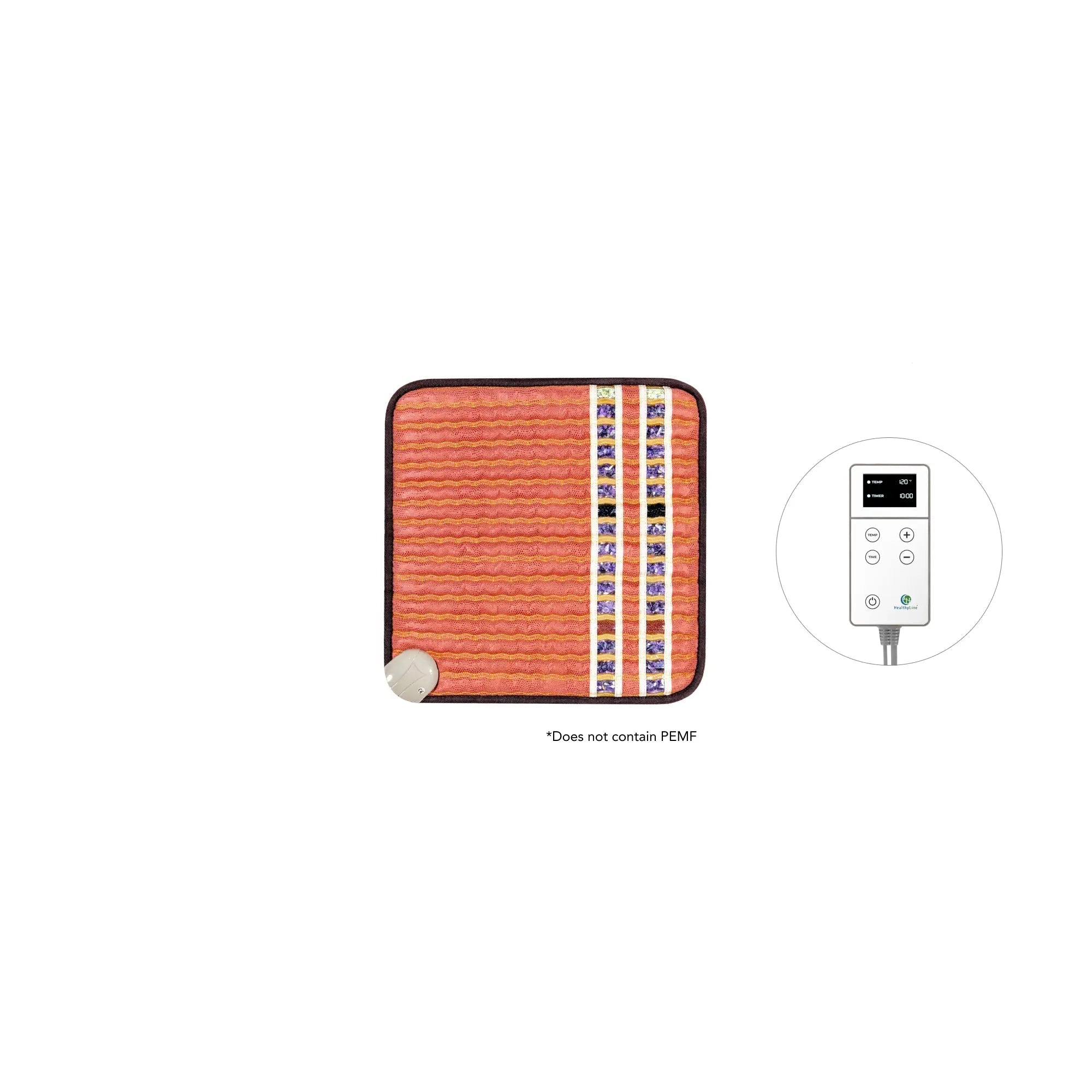HealthyLine TAO Series | Far Infrared Heating Mats