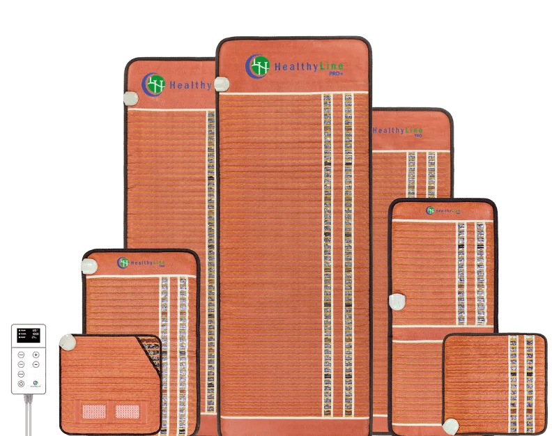 HealthyLine TAO Series | Far Infrared Heating Mats