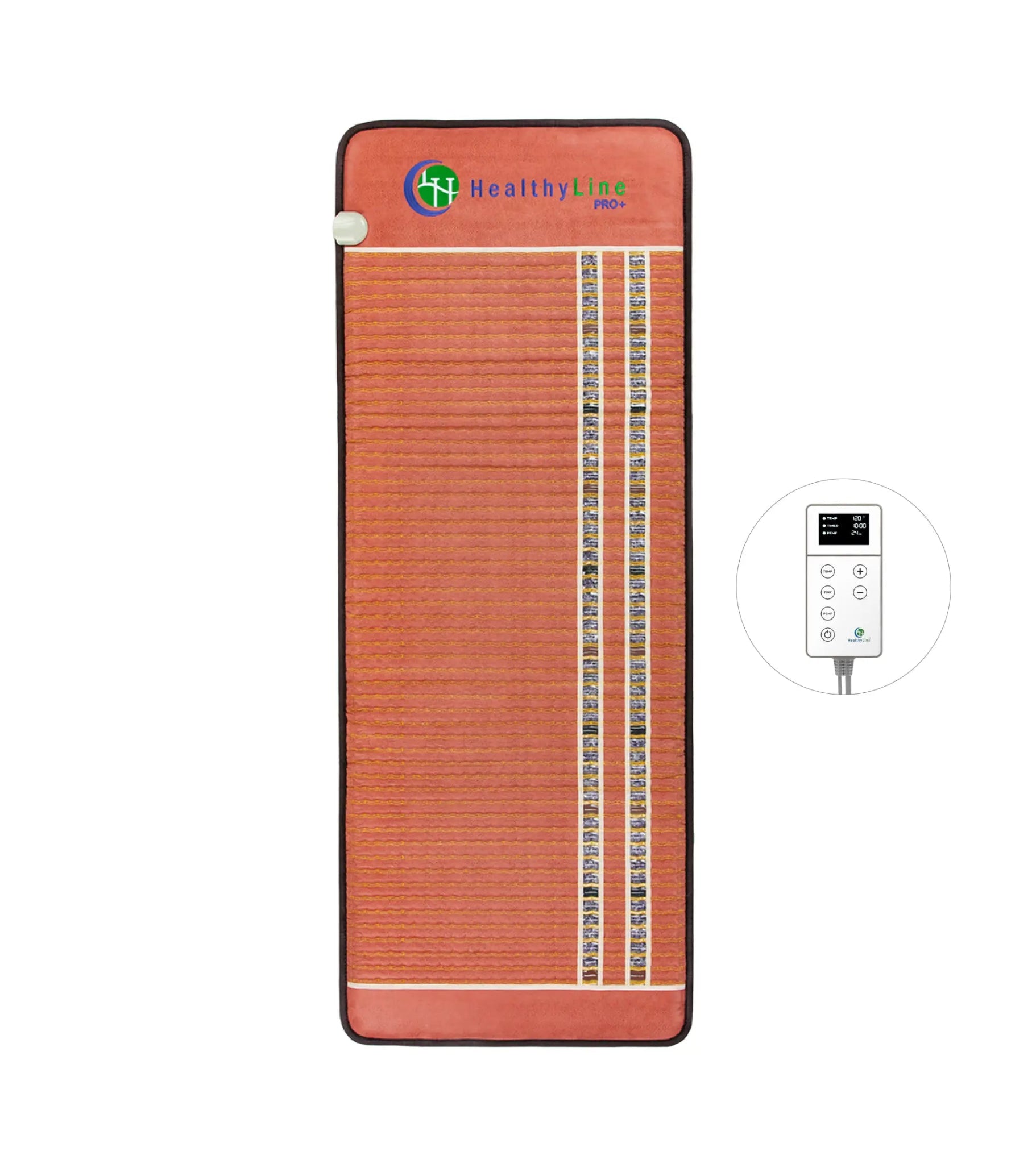 HealthyLine TAO Series | Far Infrared Heating Mats
