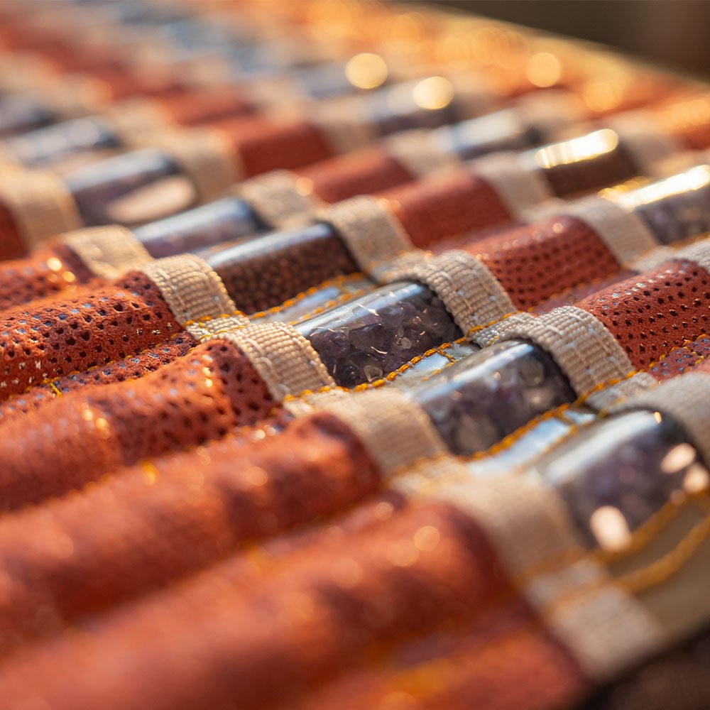 HealthyLine TAO Series | PEMF Far Infrared Heating Mats