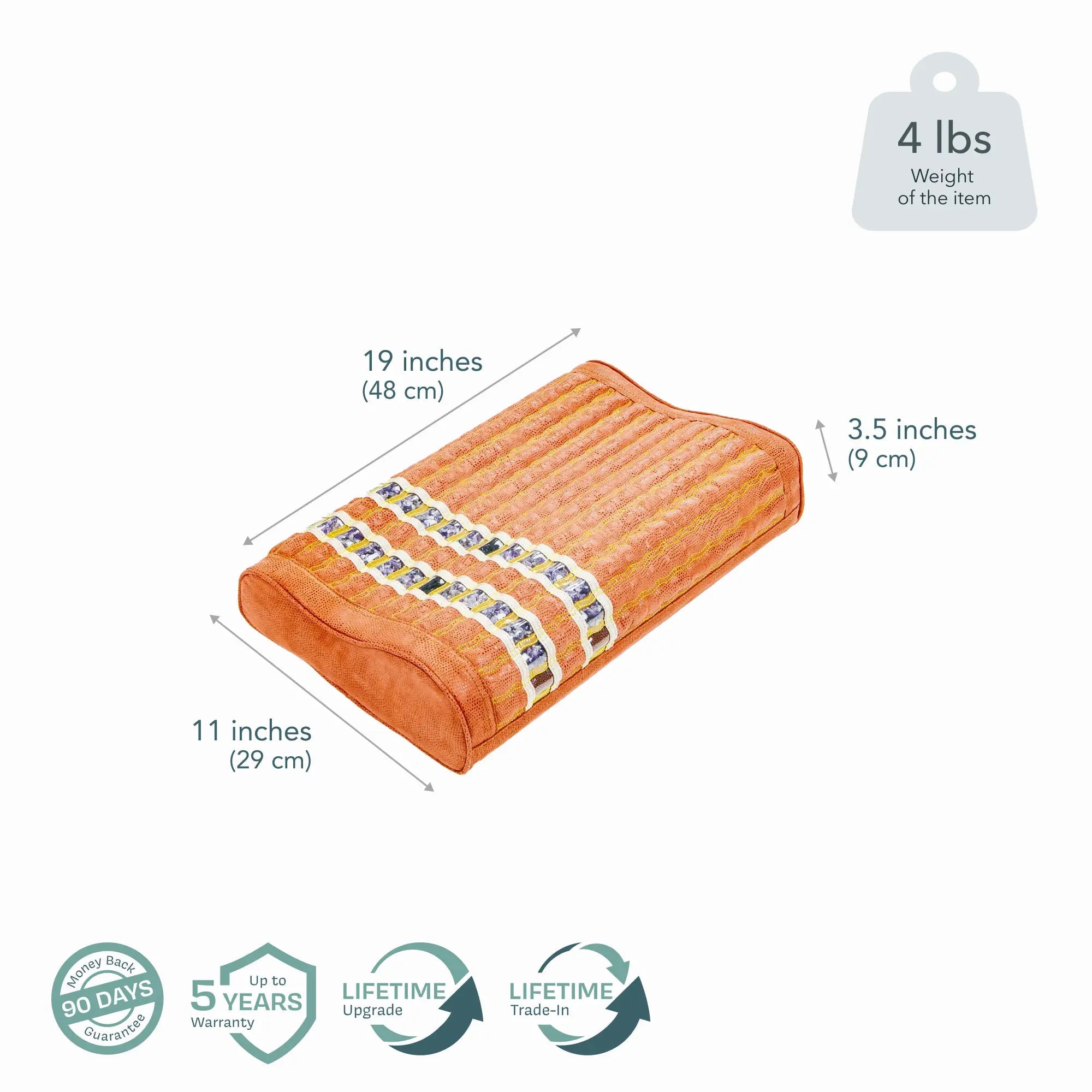 HealthyLine TAO Series Pillows