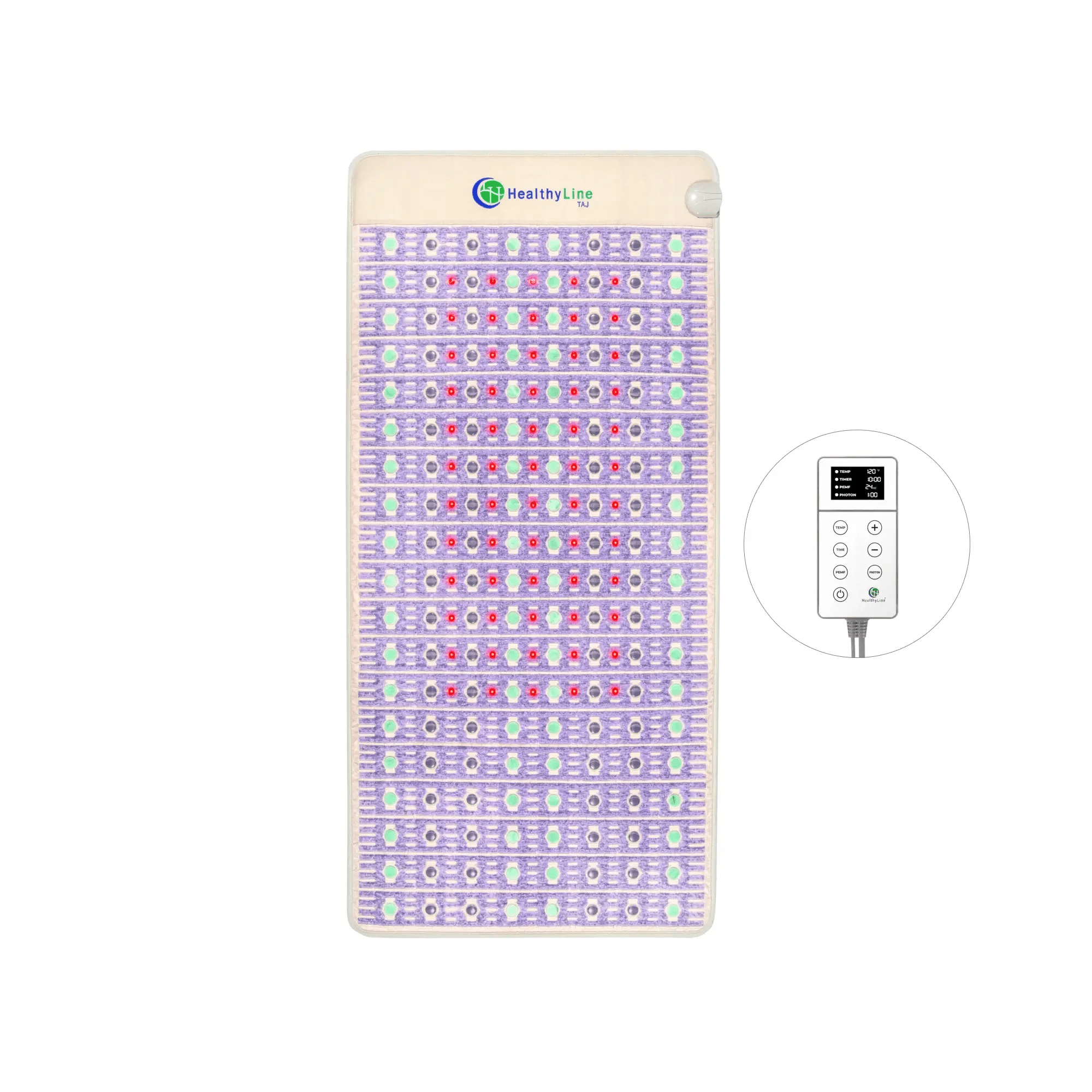 HealthyLine The TAJ Bed Series