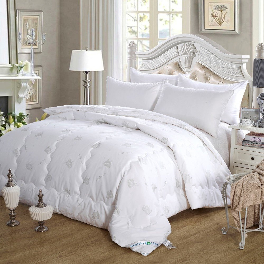 HealthyLine Tourmaline Magnetic Energy Cotton Comforter