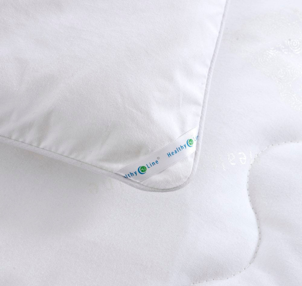 HealthyLine Tourmaline Magnetic Energy Silk Comforter