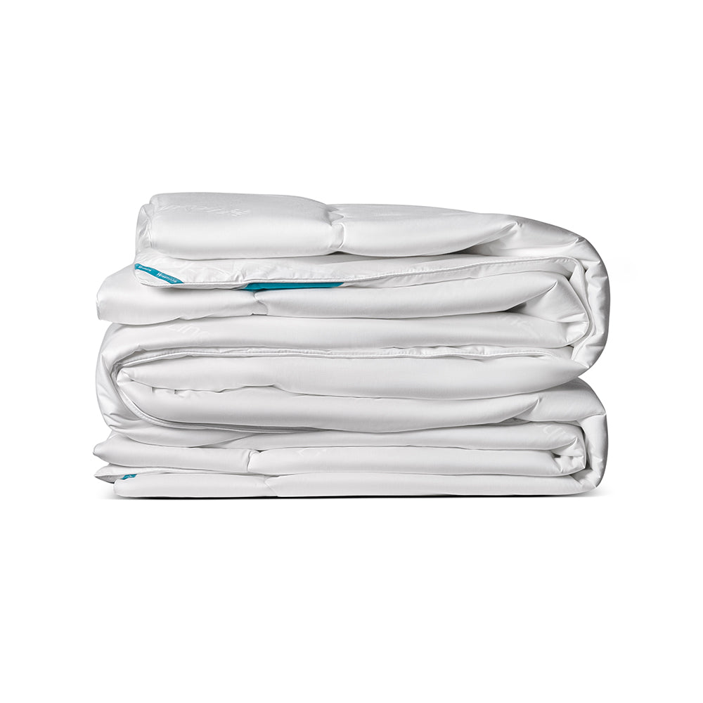 HealthyLine Tourmaline Magnetic Hematite Energy Comforter | Silk