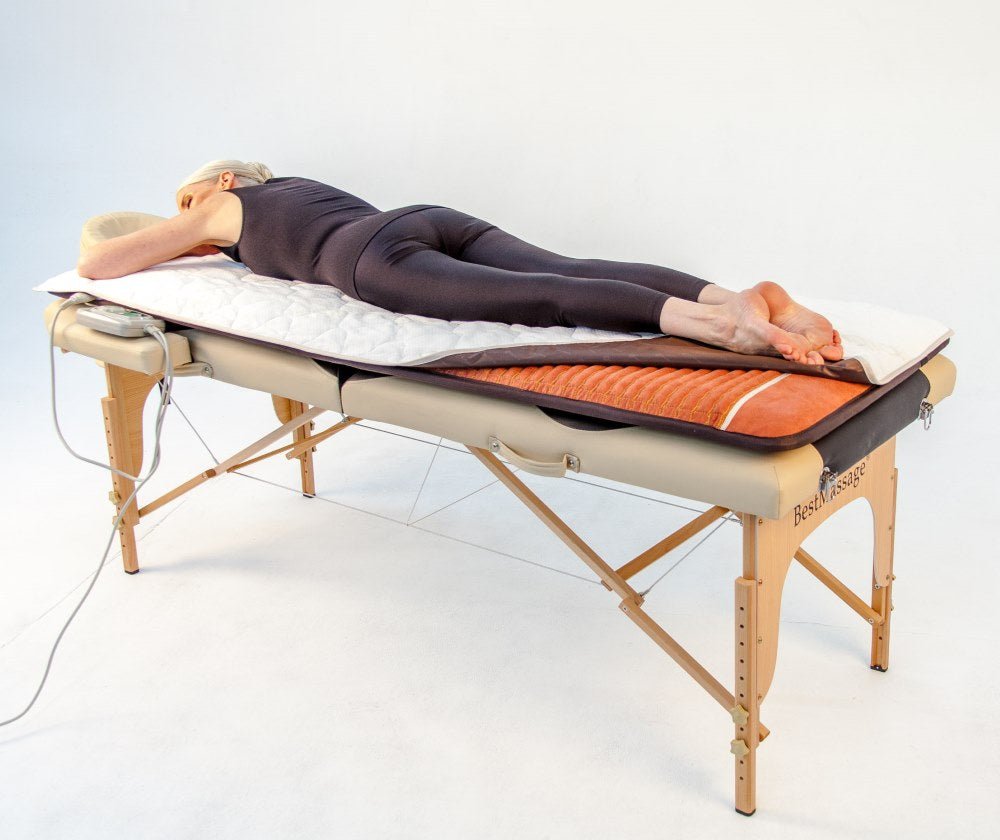 HealthyLine Waterproof Cover | Cotton Padded