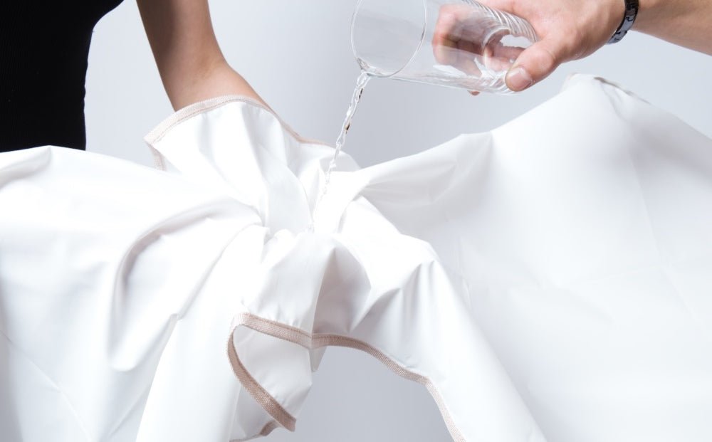 HealthyLine Waterproof Cover | Cotton Padded