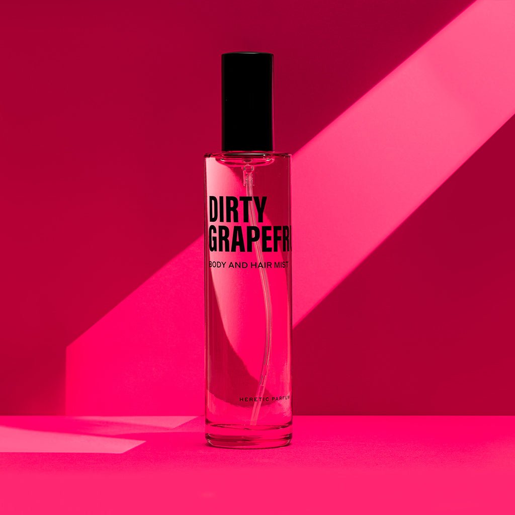 HERETIC PARFUM DIRTY GRAPEFRUIT BODY MIST