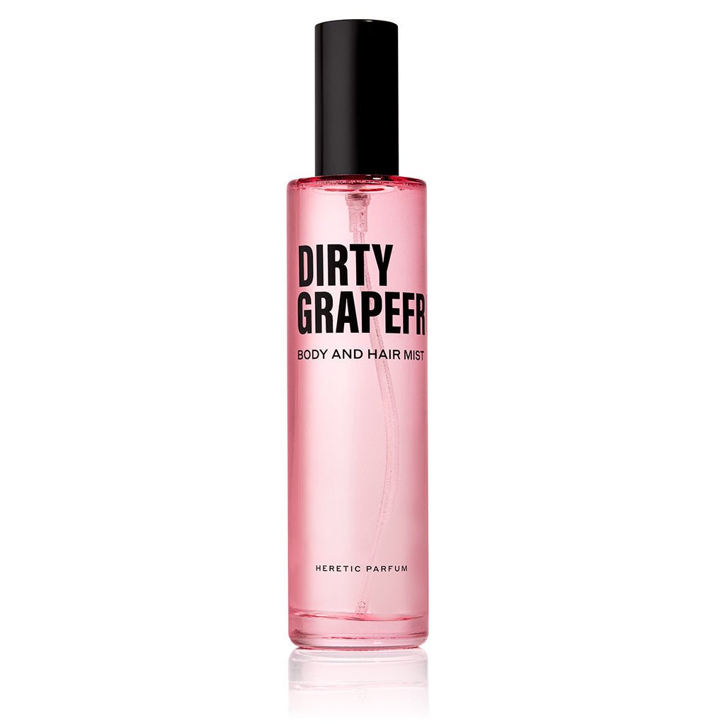 HERETIC PARFUM DIRTY GRAPEFRUIT BODY MIST