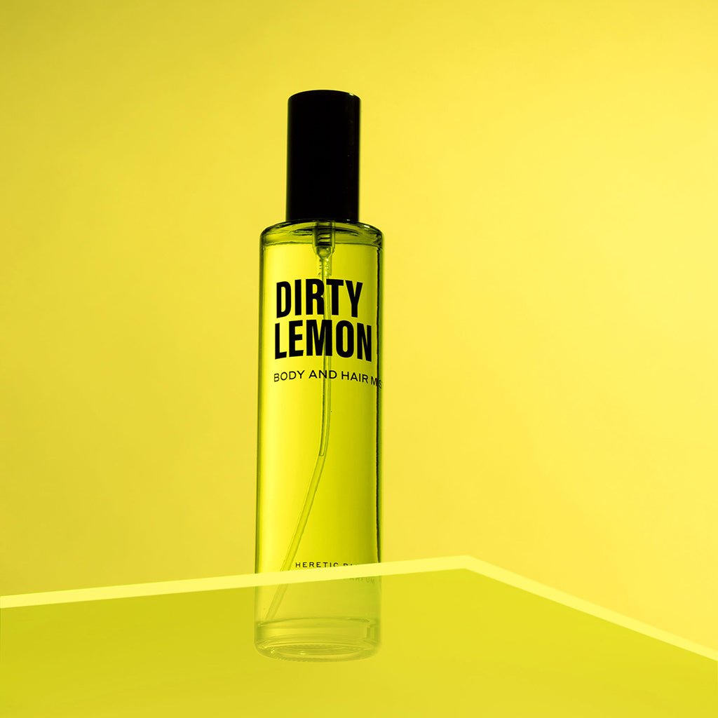 HERETIC PARFUM DIRTY LEMON BODY MIST