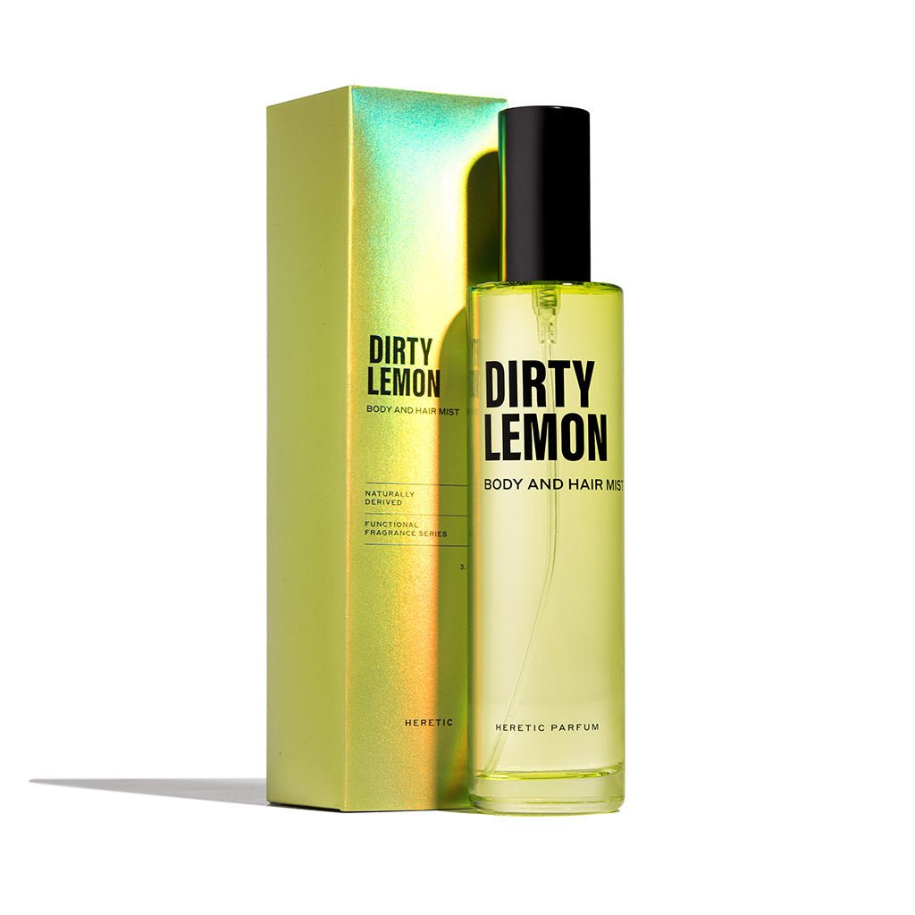 HERETIC PARFUM DIRTY LEMON BODY MIST