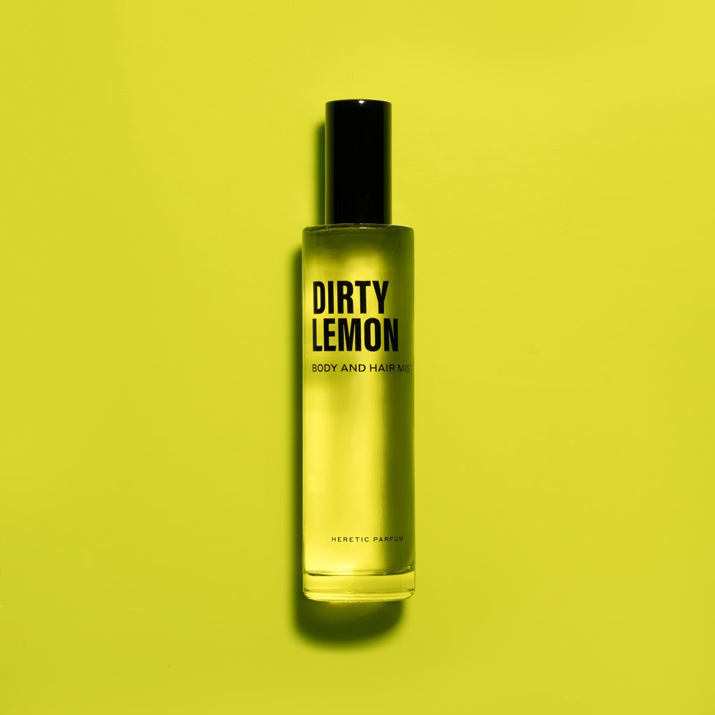 HERETIC PARFUM DIRTY LEMON BODY MIST